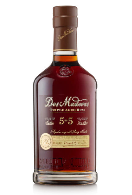 Buy Dos Maderas PX 5+5 Rum online at whiskeyshipped.com and have it shipped to your door nationwide.