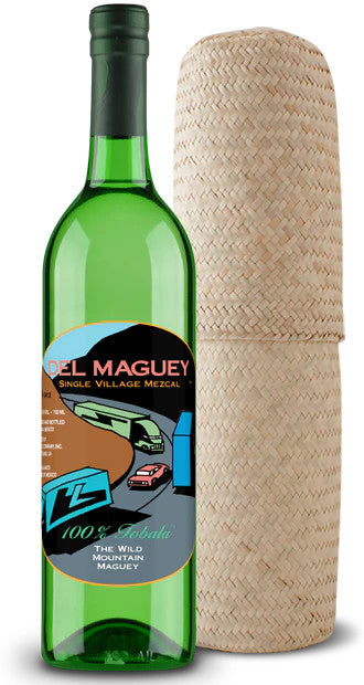 Buy Del Maguey Mezcal Single Village Tobalá online at whiskeyshipped.com and have it shipped to your door nationwide.