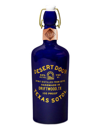 Desert Door Oak Aged Texas Sotol (750ml)