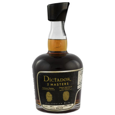 Dictador Aged Rum 2 Masters Barton Wheat 36 Year (750ml)