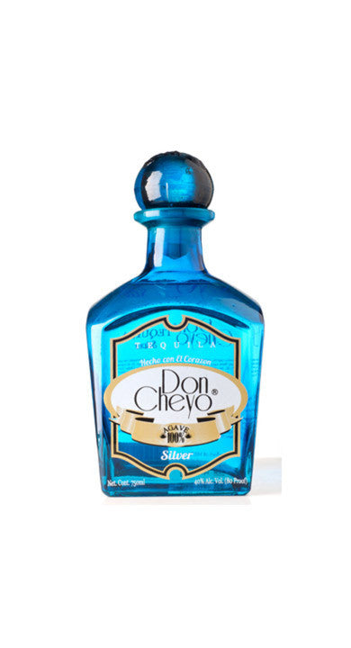 Buy Don Cheyo Silver Tequila online at whiskeyshipped.com and have it shipped to your door nationwide.