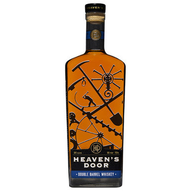Heaven's Door Double Barrel Whiskey | 750ml