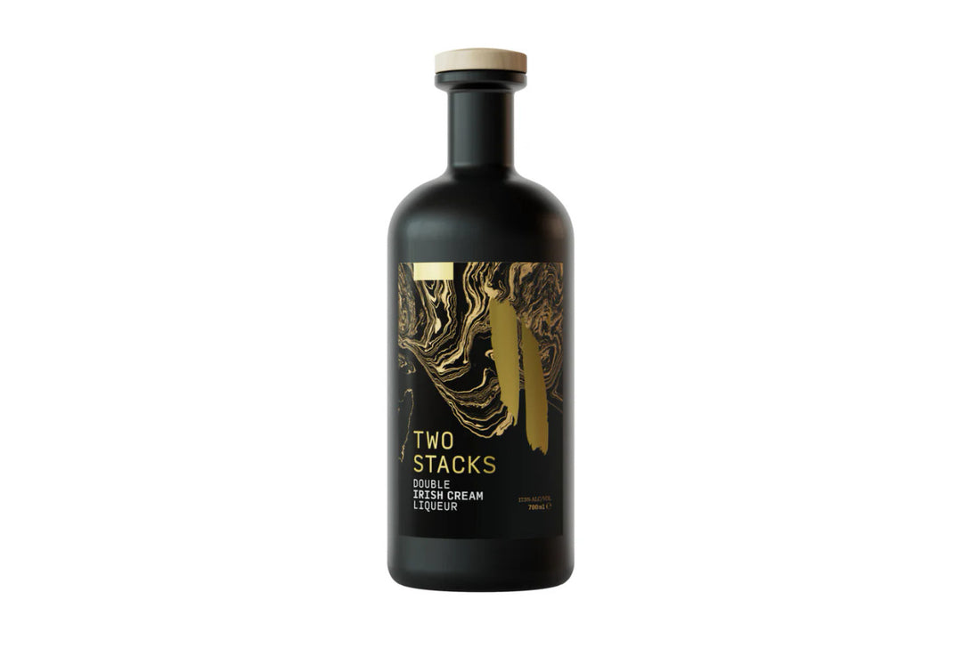 Buy Two Stacks Cream Liqueur Double Irish Cream Liqueur Cream online at whiskeyshipped.com and have it shipped to your door nationwide.