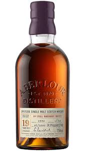 Buy Aberlour 19 Year Old Single Malt Scotch Whisky online at whiskeyshipped.com and have it shipped to your door nationwide.