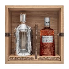 Buy Highland Park 50 Year Old Single Malt Scotch Whisky online at whiskeyshipped.com and have it shipped to your door nationwide.