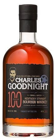 Buy Charles Goodnight Small Batch Straight Bourbon online at whiskeyshipped.com and have it shipped to your door nationwide.