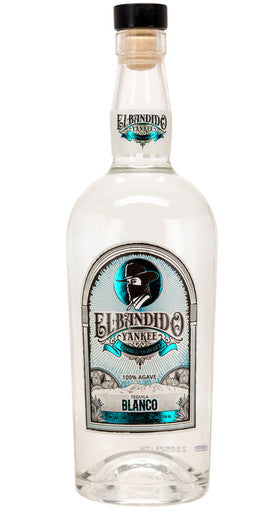 El Bandido Yankee Blanco Tequila (750ml)
