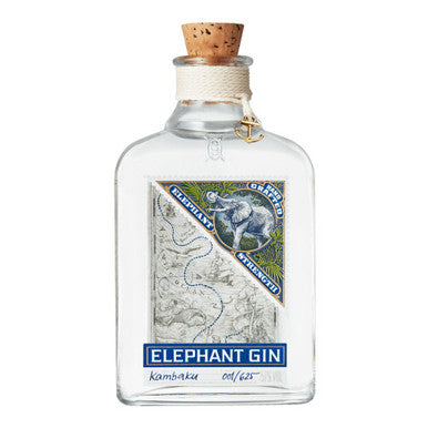 Elephant Gin Cask Strength Gin (750ml)