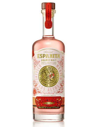 Espanita Grapefruit Small Batch Tequila (750ml)