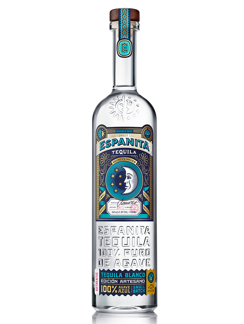 Buy Espanita Blanco Tequila online at whiskeyshipped.com and have it shipped to your door nationwide.