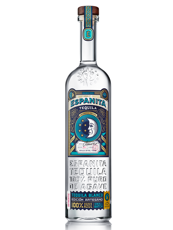 Buy Espanita Blanco Tequila online at whiskeyshipped.com and have it shipped to your door nationwide.