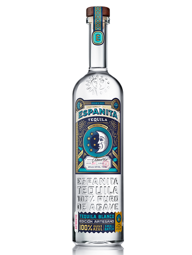 Espanita Blanco Tequila (750ml)