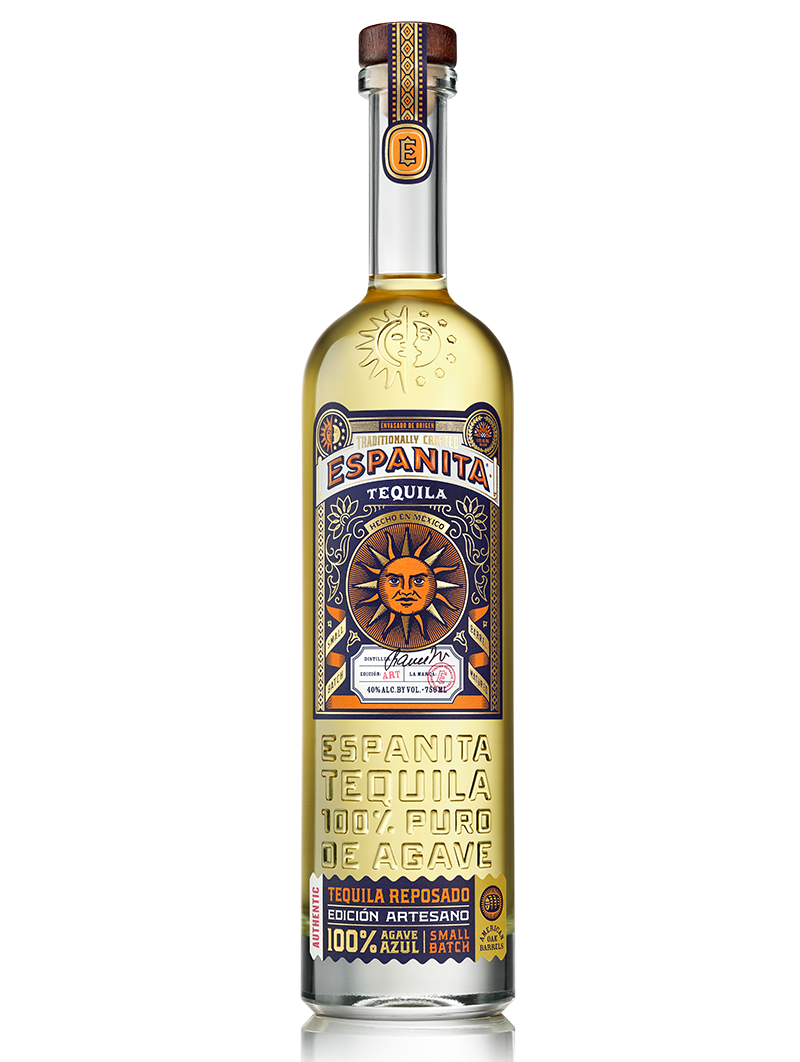 Buy Espanita Reposado Tequila online at whiskeyshipped.com and have it shipped to your door nationwide.