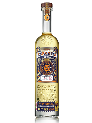 Espanita Reposado Tequila (750ml)