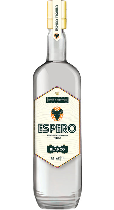 Buy Espero Blanco Tequila online at whiskeyshipped.com and have it shipped to your door nationwide.