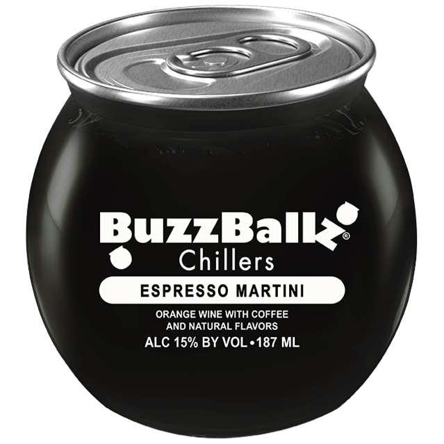 Buy Buzzballz Espresso Martini Chiller online at whiskeyshipped.com and have it shipped to your door nationwide.