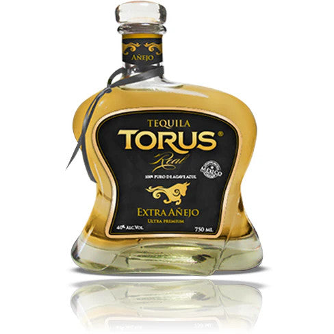 Buy Torus Extra Añejo Tequila online at whiskeyshipped.com and have it shipped to your door nationwide.