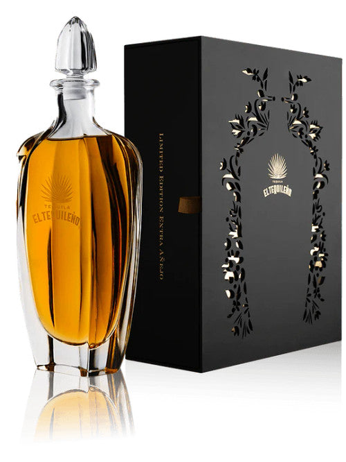 Buy El Tequileno Extra Añejo online at whiskeyshipped.com and have it shipped to your door nationwide.
