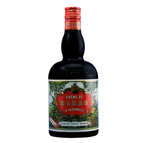 Buy Tempus Fugit Spirits Creme De Cacao A La Vanille online at whiskeyshipped.com and have it shipped to your door nationwide.