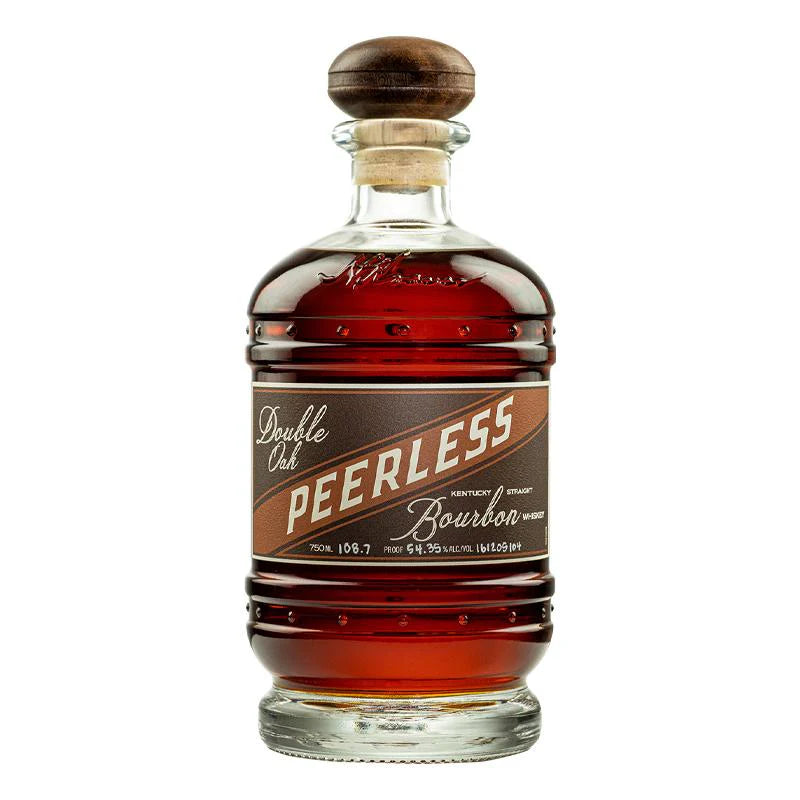 Buy Double Oak Peerless Bourbon Whiskey online at whiskeyshipped.com and have it shipped to your door nationwide.
