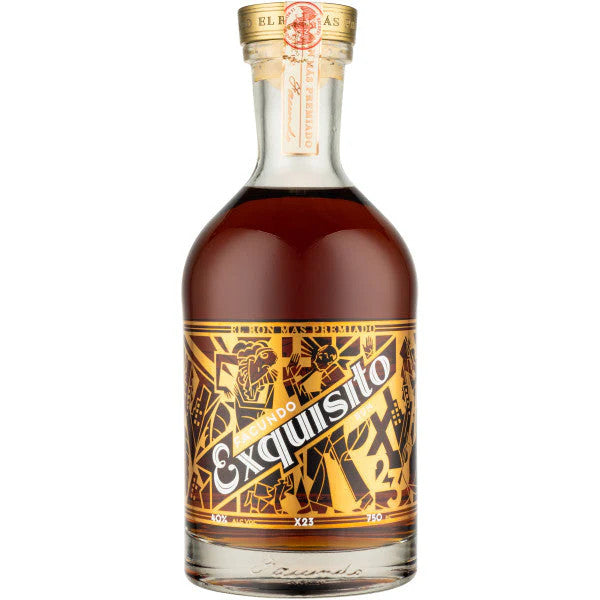 Buy Facundo Aged Rum Exquisito online at whiskeyshipped.com and have it shipped to your door nationwide.