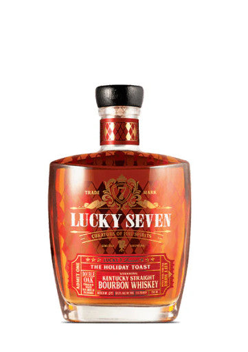Lucky Seven The Holiday Toast Double Oak (750ml)