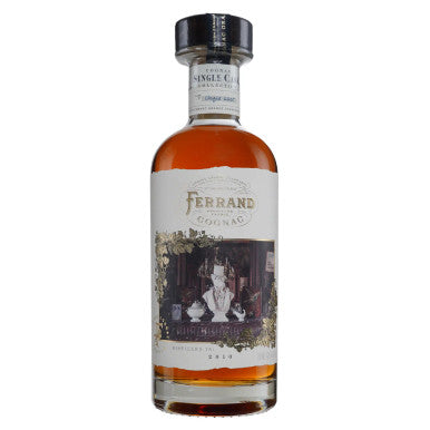 Ferrand Grande Champagne Cognac Single Cask Collection 2001 Limited Edition 21 Year (750ml)