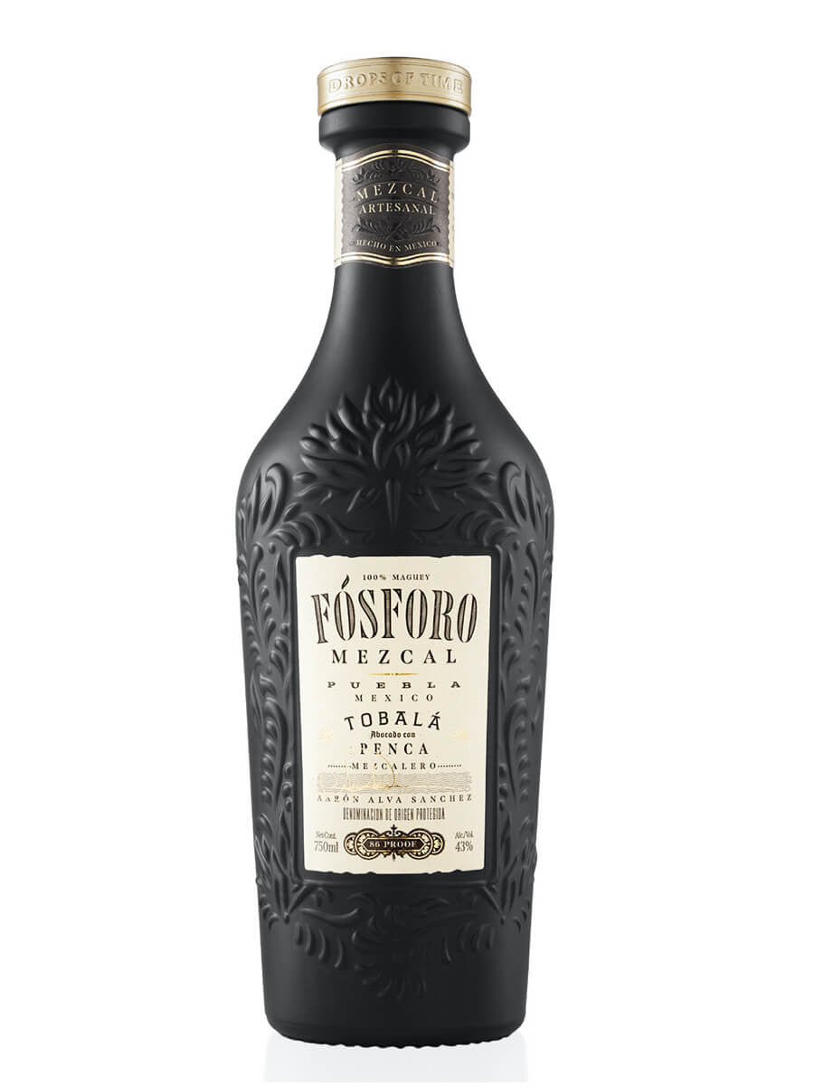 Buy Fosforo Tobala Penca Mezcal online at whiskeyshipped.com and have it shipped to your door nationwide.