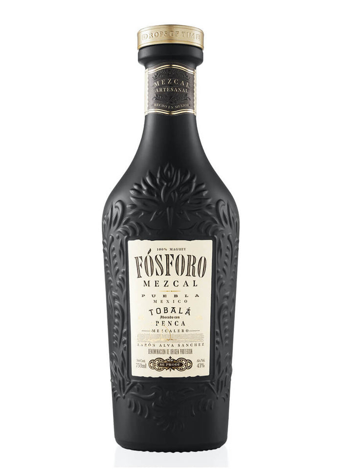 Buy Fosforo Tobala Penca Mezcal online at whiskeyshipped.com and have it shipped to your door nationwide.