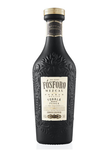 Fosforo Tobala Penca Mezcal (750ml)