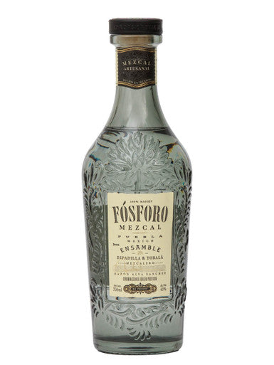 Fosforo Ensamble Mezcal (750ml)
