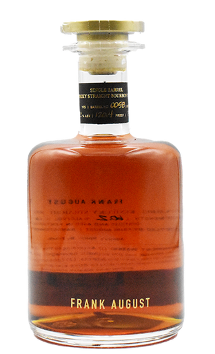 Frank August 7 Year Old Single Barrel (750ml)