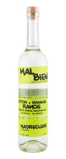 Buy Mal Bien "Victor + Emmanuel Ramos" Madrecuixe online at whiskeyshipped.com and have it shipped to your door nationwide.