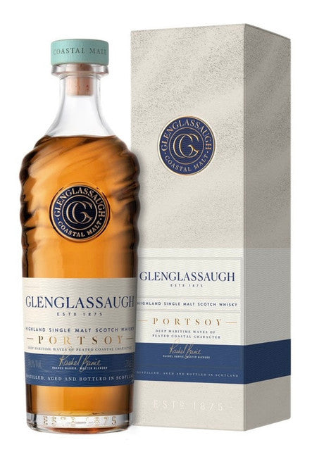 Buy Glenglassaugh Portsoy Single Malt Whiskey online at whiskeyshipped.com and have it shipped to your door nationwide.