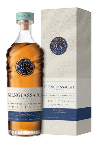 Glenglassaugh Portsoy Single Malt Whiskey (750ml)