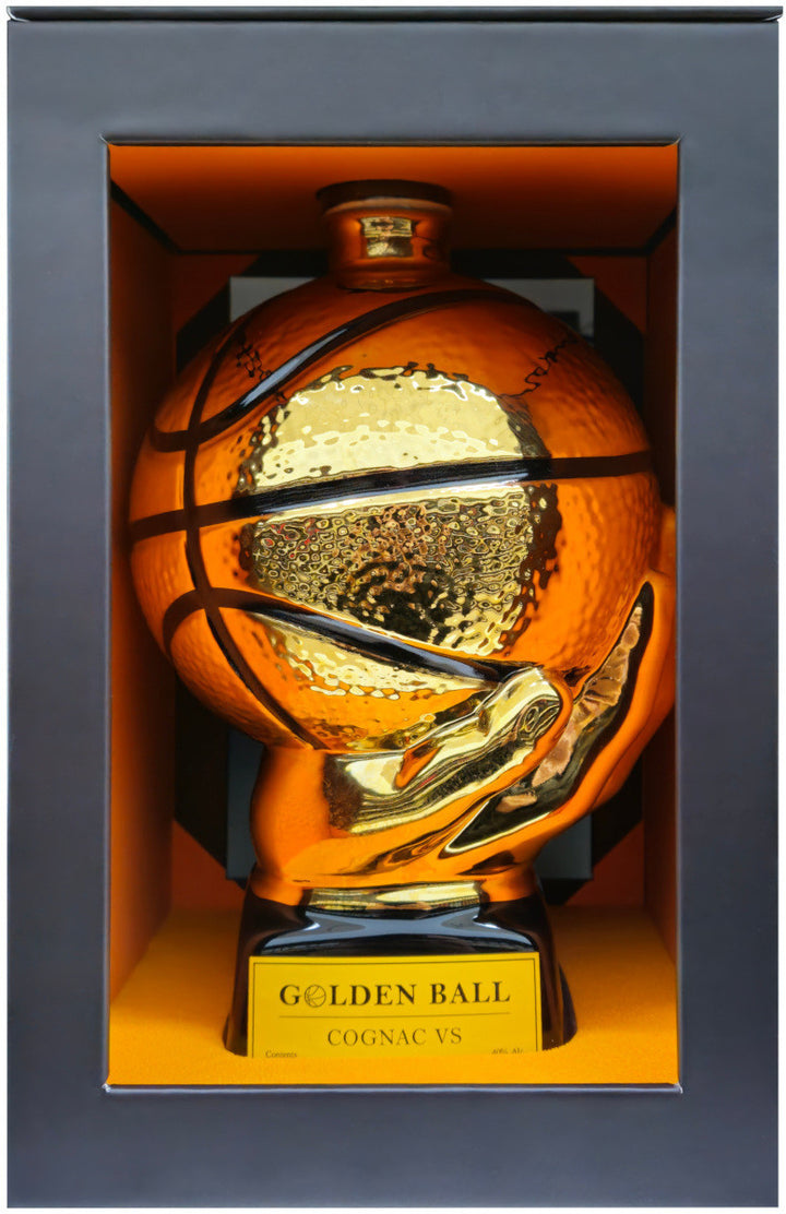 Buy Golden Ball Cognac VS online at whiskeyshipped.com and have it shipped to your door nationwide.