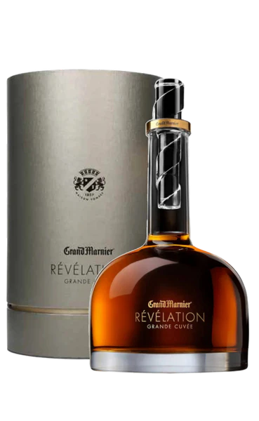 Buy Grand Marnier Liqueur Revelation Grande Cuvee online at whiskeyshipped.com and have it shipped to your door nationwide.