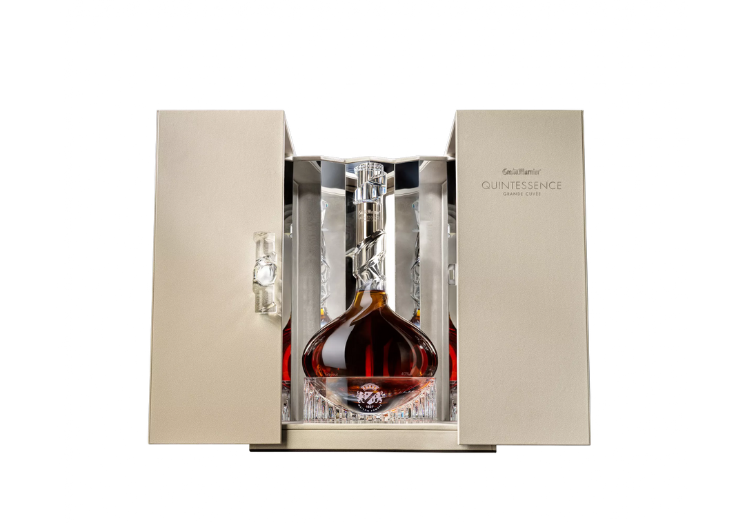 Buy Grand Marnier Liqueur Quintessence Grande Cuvee online at whiskeyshipped.com and have it shipped to your door nationwide.