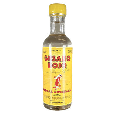 Gusano Rojo Mezcal with Worm (50ml)
