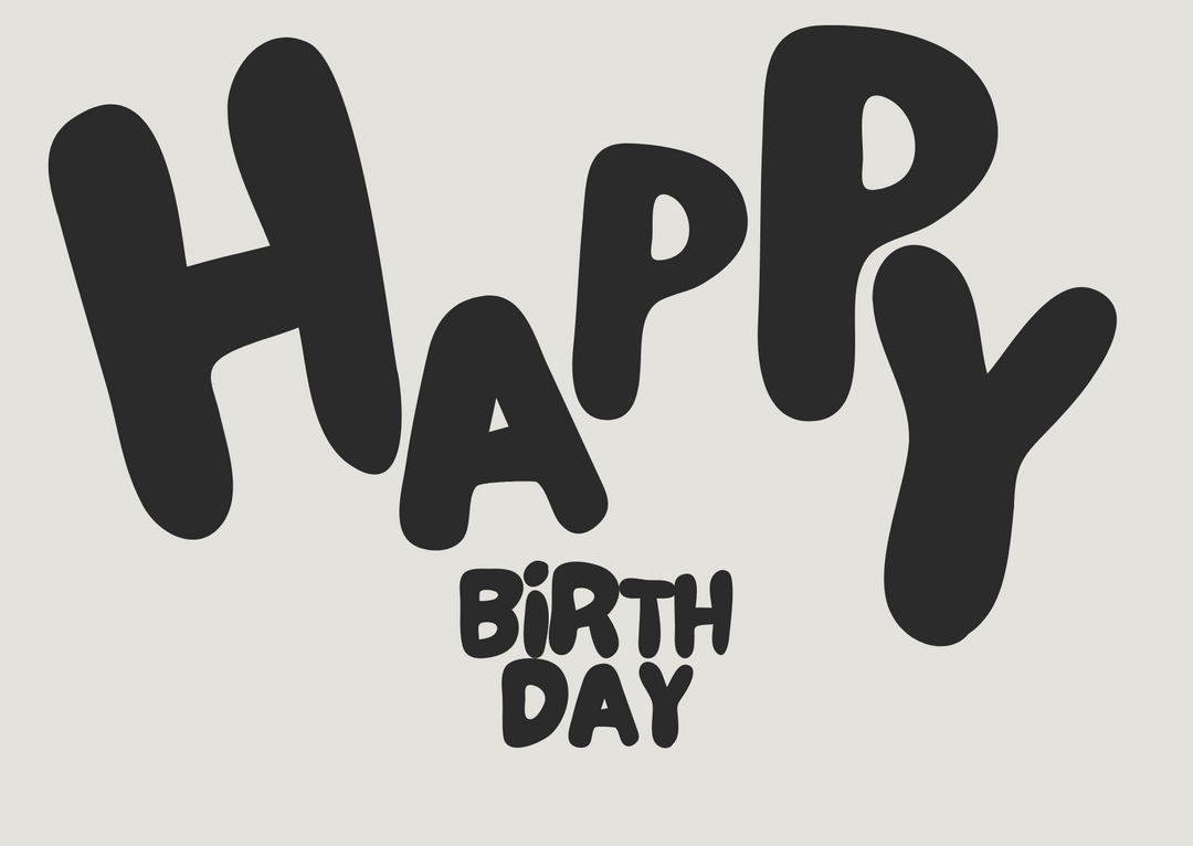 Greeting Card - Only