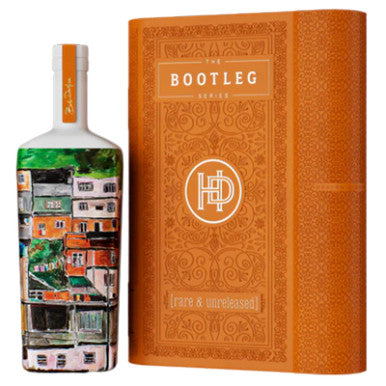 Heaven's Door Straight Bourbon The Bootleg Series Vi Finished In Limousin Cigar Barrels 12 Year (700ml)