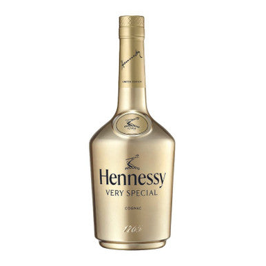 Hennessy VS Limited Gold Edition Cognac (750ml)