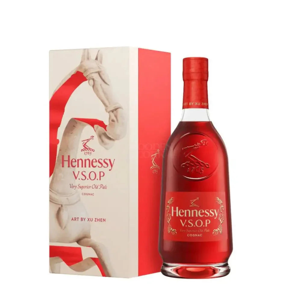 Buy Hennessy VSOP Lunar New Year 2026 online at whiskeyshipped.com and have it shipped to your door nationwide.