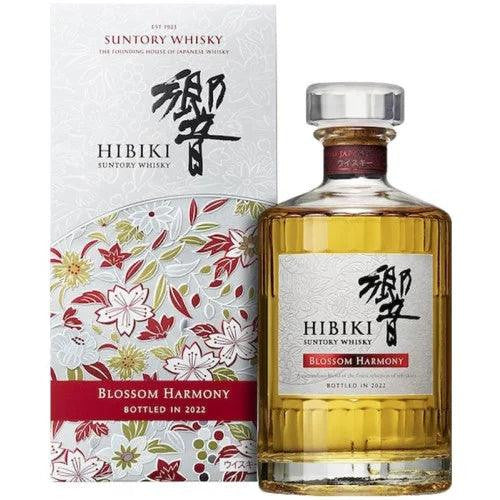 Buy Hibiki Blossom Harmony 2022 Limited Edition Floral Symphony online at whiskeyshipped.com and have it shipped to your door nationwide.