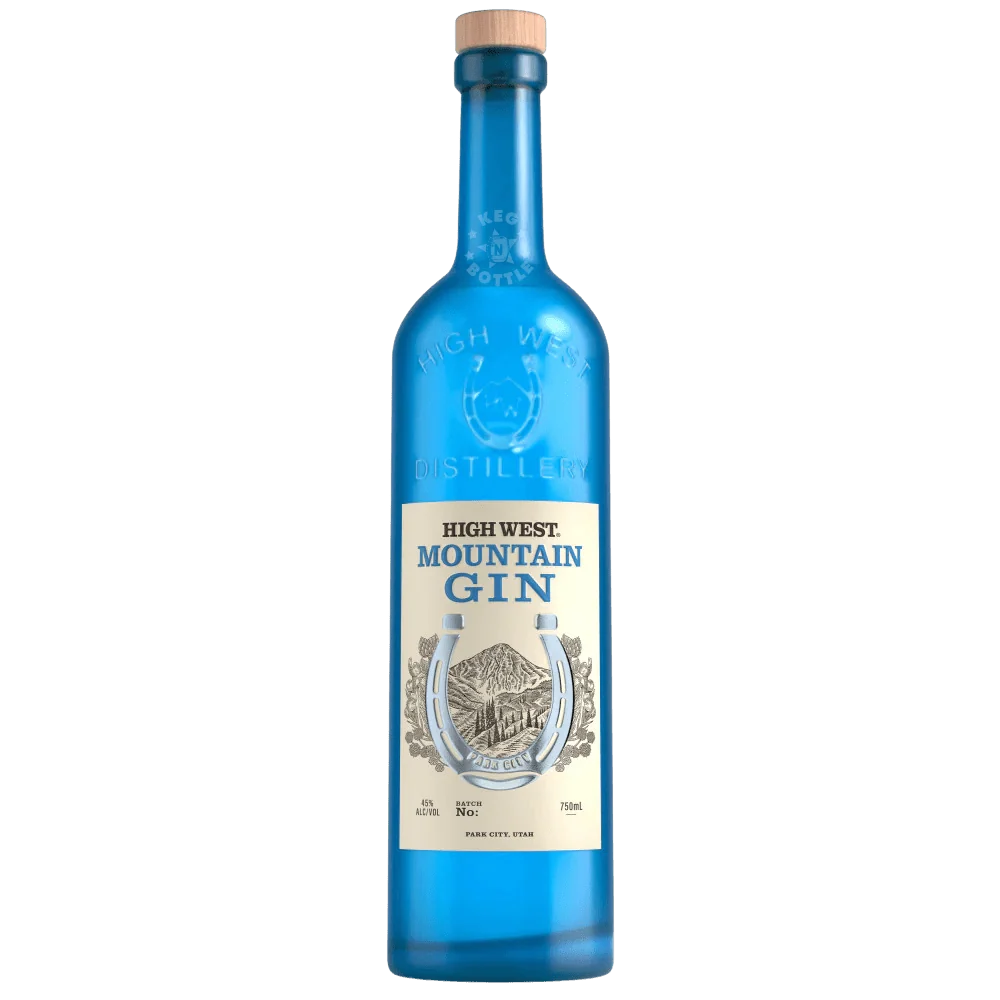 Buy High West Mountain Gin online at whiskeyshipped.com and have it shipped to your door nationwide.