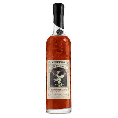 High West and The Prisoner - The Prisoner's Share Whiskey (750ml)