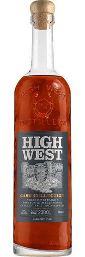 High West Cask Collection Finished in Cabernet Sauvignon Barrels (750ml)