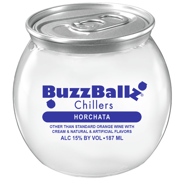 Buy Buzzballz Horchata Chillers online at whiskeyshipped.com and have it shipped to your door nationwide.