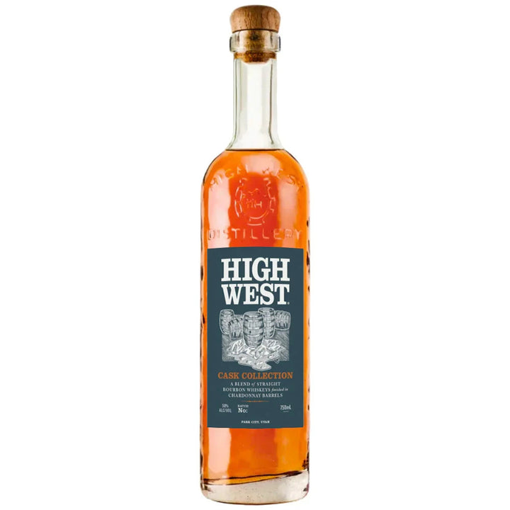 Buy High West Cask Collection Finished in Chardonnay Barrels online at whiskeyshipped.com and have it shipped to your door nationwide.