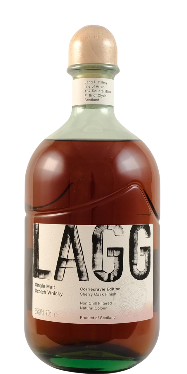 Buy Lagg Single Malt Scotch Corriecravie Edition online at whiskeyshipped.com and have it shipped to your door nationwide.